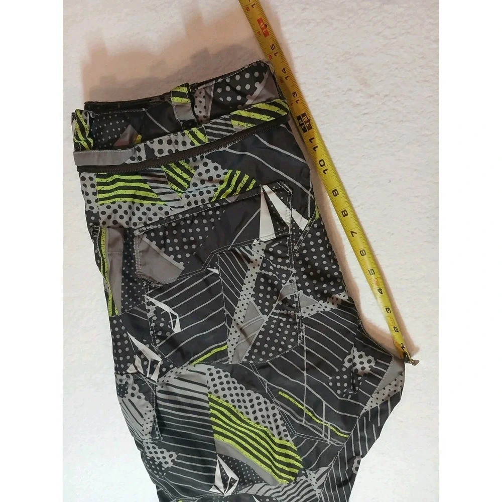 Volcom nimbus gore